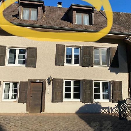 Ruhige 2 Zimmer Wohnung Diegten Exterior foto